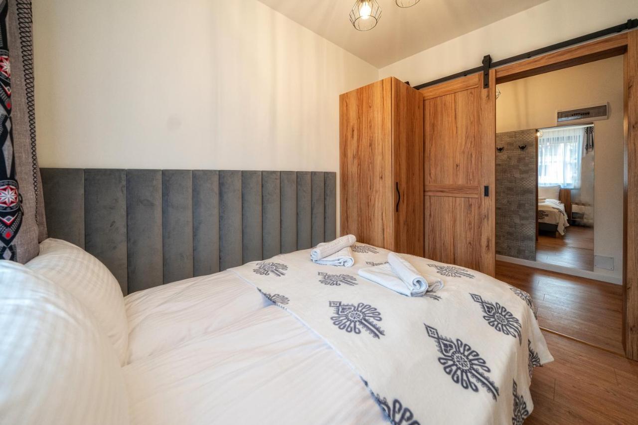 Apartamenty Sun & Snow Resorts D Bialka Tatrzanska Z Sauna المظهر الخارجي الصورة